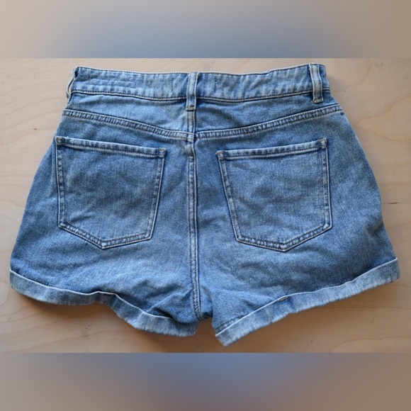 Pacsun Mom Shorts Size 27 - Picture 2 of 5